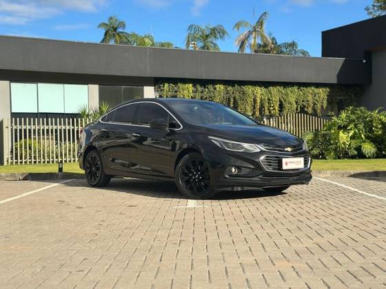 CHEVROLET CRUZE 1.4 TURBO LTZ 16V FLEX 4P AUTOMÁTICO CHEVROLET CRUZE 1.4 TURBO LTZ 16V FLEX 4P AUTOMÁTICO